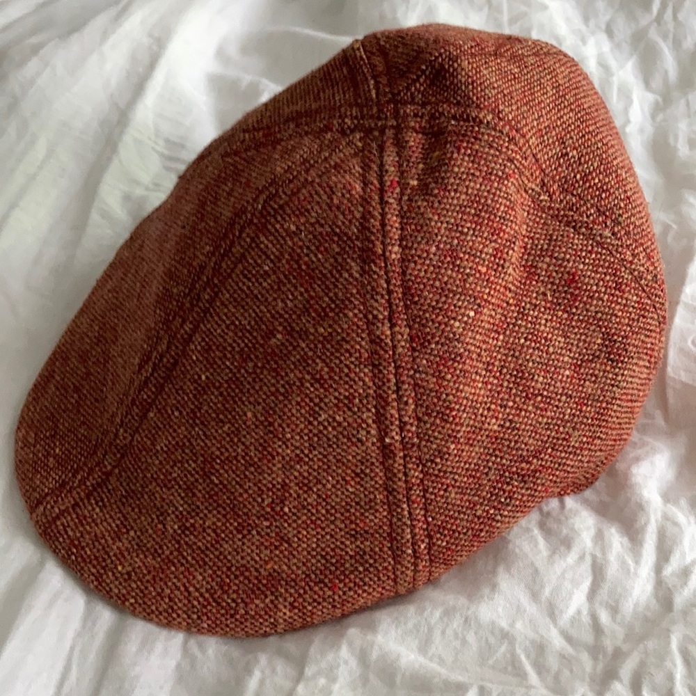 Goorin Bros. Tweed Flat Cap